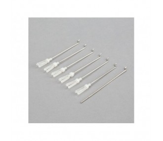Carbon-Z T-28 - Set de tringleries - FLASH RC