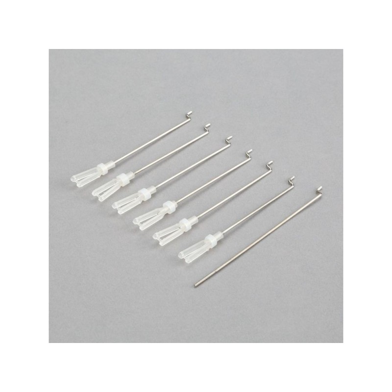 Carbon-Z T-28 - Set de tringleries - FLASH RC
