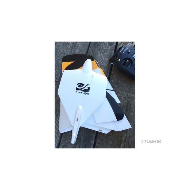 RC Flying Wings - WEASEL TREK Dream Flight - Kit ARG - FLASH RC