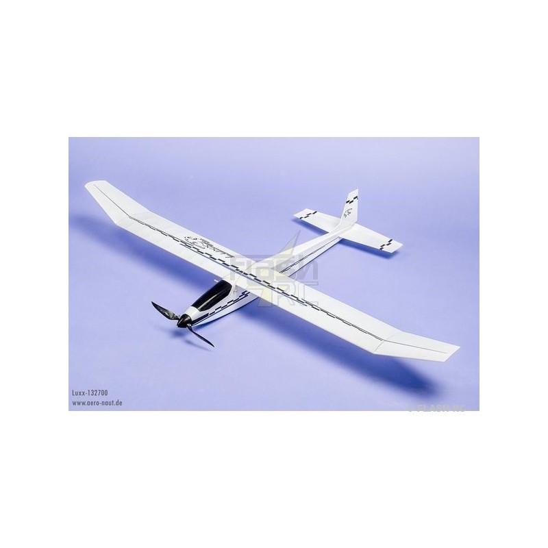 RC-Motorsegler - Luxx ca.1.30m ( Bausatz) Aeronaut - FLASH RC