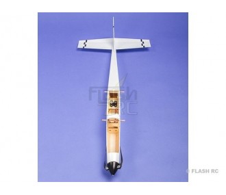 Motoaliante RC - Luxx circa 1,30m (kit da costruire) Aeronaut - FLASH RC 2