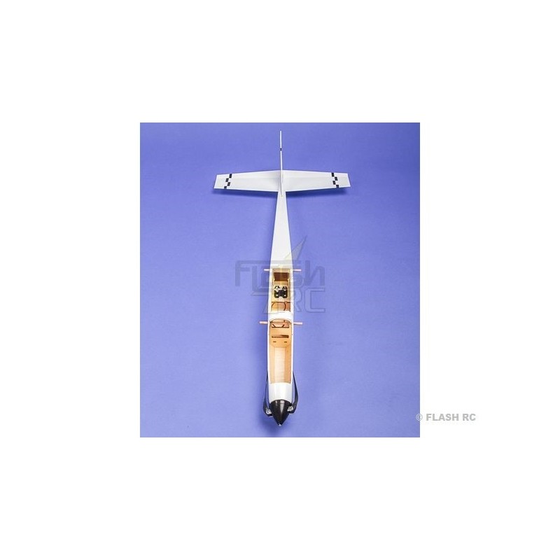 Parapentes RC - Luxx aprox.1.30m (kit para construir) Aeronaut - FLASH RC