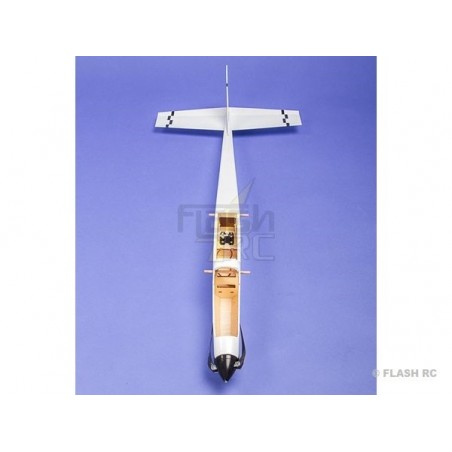 Motoaliante RC - Luxx circa 1,30m (kit da costruire) Aeronaut - FLASH RC