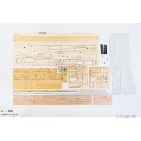 Luxx env.1.30m ( kit à construire) Aeronaut - FLASH RC