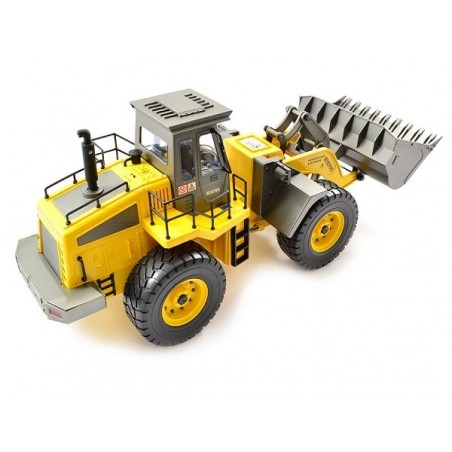RC-Kipper und Baufahrzeuge - Bulldozer 2.4Ghz Premium HOBBY ENGINE - RC FLASH