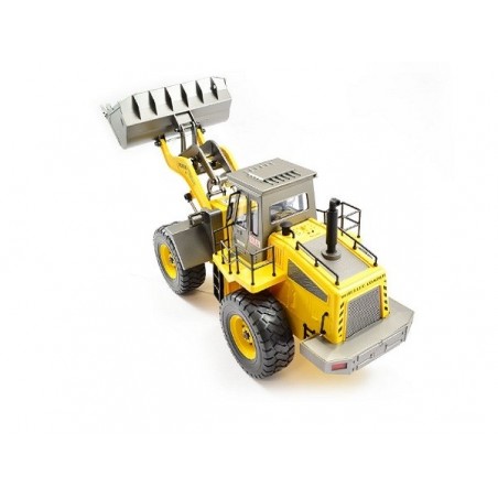 RC-Kipper und Baufahrzeuge - Bulldozer 2.4Ghz Premium HOBBY ENGINE - RC FLASH