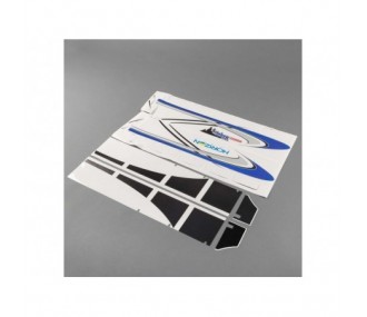 Decal Sheet Turbo timber - FLASH RC