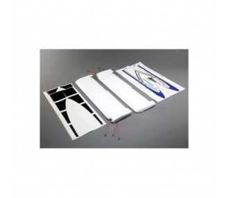 Wing: Turbo timber - FLASH RC