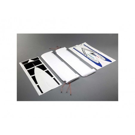 Wings - Wing: Turbo timber - FLASH RC