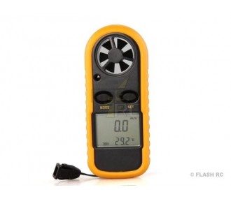 Windmesser - Windmesser GM816 FLASH RC - FLASH RC