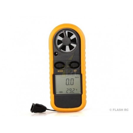 Windmesser - Windmesser GM816 FLASH RC - FLASH RC