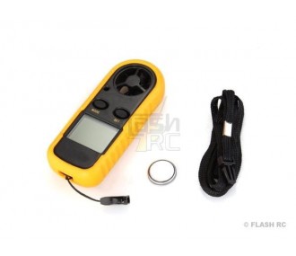 Anémometres - Anémomètre GM816 FLASH RC - FLASH RC 2