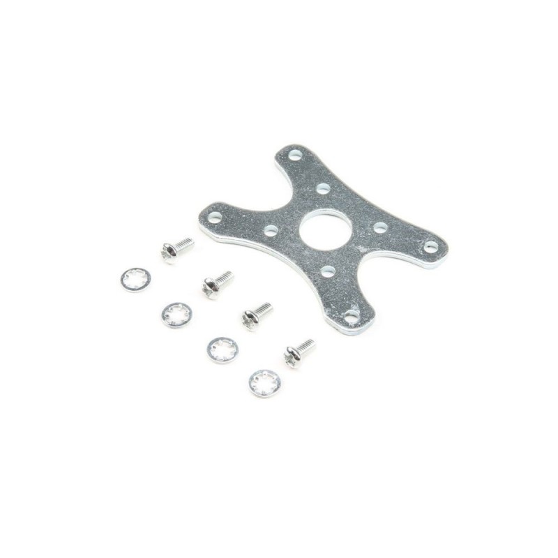 Motori e accessori per kit - Supporto motore: Turbo Timber - FLASH RC