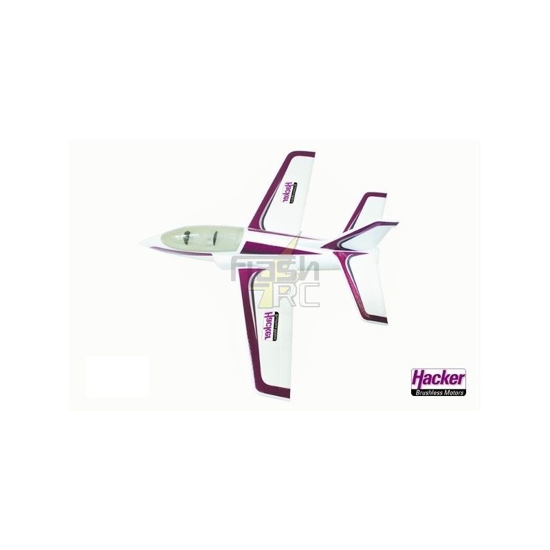 RC Jets - Jet Hacker Viperjet TeamDesign ARF circa 1,04m - FLASH RC