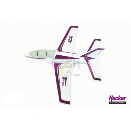 Jets RC - Jet Hacker Viperjet TeamDesign ARF aprox.1.04m - FLASH RC
