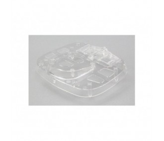 Fittings (parts) - Firewall: Apprentice S 15e RTF - FLASH RC