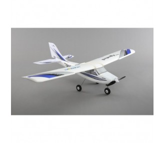 Beginner RC airplanes - Hobbyzone Mini Apprentice S RTF mode2 airplane approx. 1.22m - FLASH RC