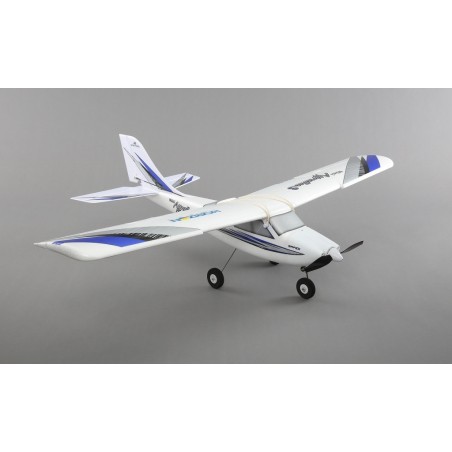RC-Flugzeuge Anfänger - Flugzeug Hobbyzone Mini Apprentice S RTF mode2 ca. 1.22m - FLASH RC
