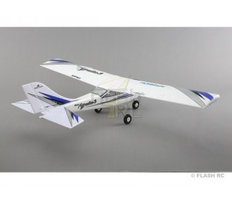 RC-Flugzeuge Anfänger - Flugzeug Hobbyzone Mini Apprentice S RTF mode2 ca. 1.22m - FLASH RC 2