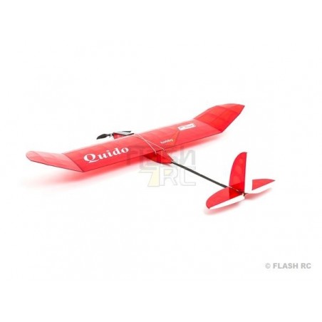 Motoalianti RC - Quido ca.1.07m Aeronaut - FLASH RC