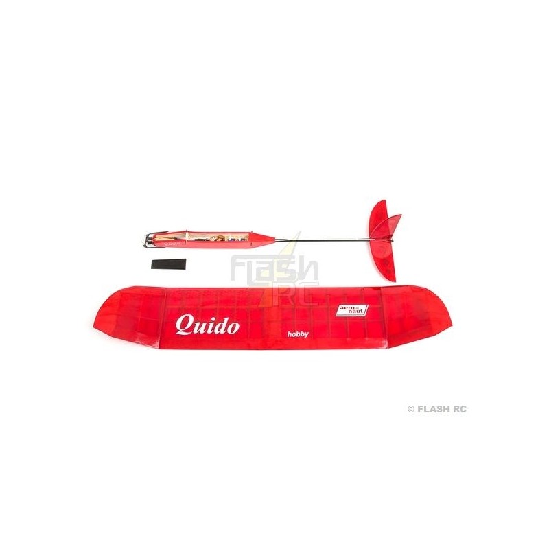 Motoveleros RC - Quido aprox.1.07m Aeronaut - FLASH RC