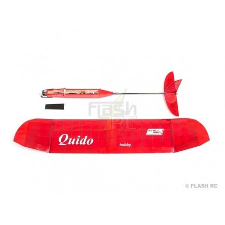 RC Motorgliders - Quido approx.1.07m Aeronaut - FLASH RC