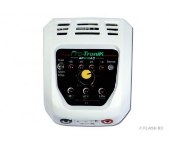 Chargers - Charger AP410AC 50W 220V A2pro - FLASH RC