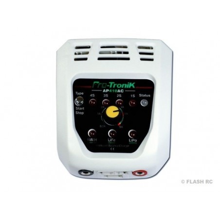 Caricabatterie - Caricatore AP410AC 50W 220V A2pro - FLASH RC