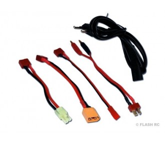 Chargeurs - Chargeur AP410AC 50W 220V A2pro - FLASH RC 2