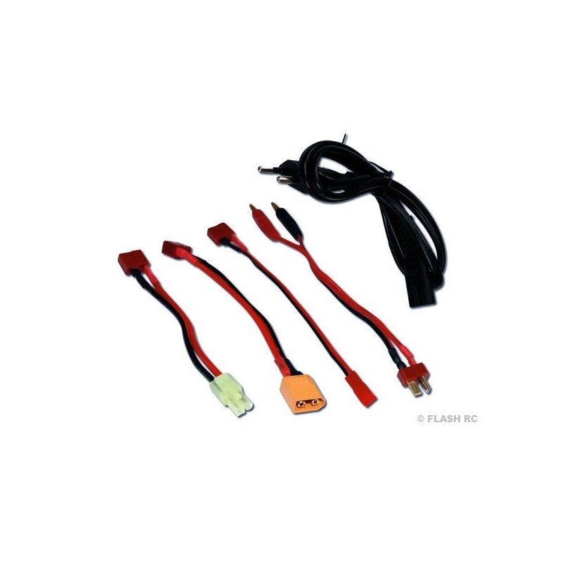 Cargadores - Cargador AP410AC 50W 220V A2pro - FLASH RC