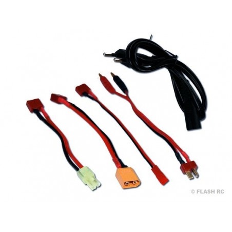 Chargeurs - Chargeur AP410AC 50W 220V A2pro - FLASH RC
