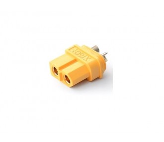 Toma XT30/XT60/XT90 - Toma hembra XT60 (10 unidades) - FLASH RC