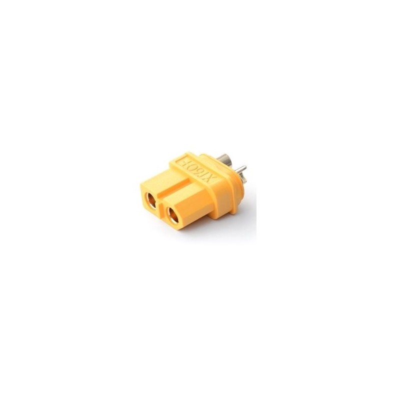 XT30/XT60/XT90 socket - XT60 female socket (10 pcs) - FLASH RC