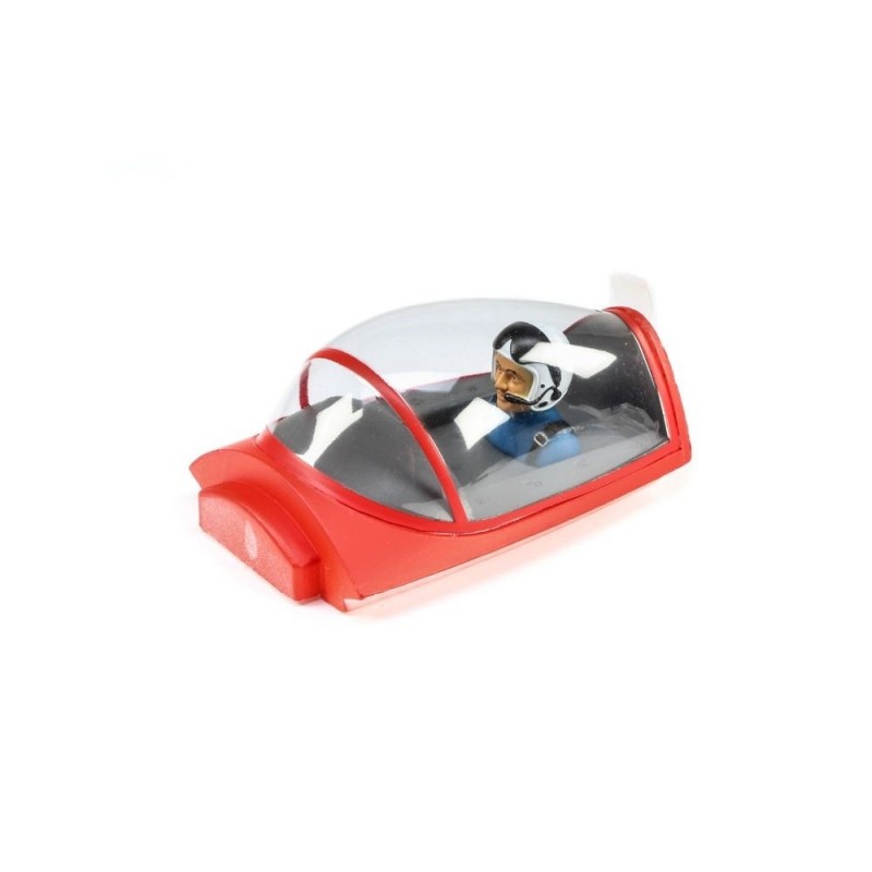 Canopy kits - Hatch w/ Canopy: Pitts 850mm - FLASH RC