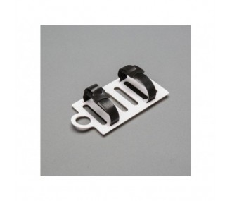 Battery Tray: Pitts 850mm - FLASH RC