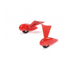 Landing Gear Set: Pitts 850mm - FLASH RC