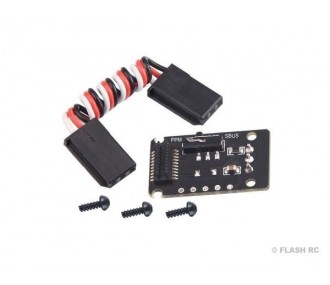 Zubehör & Ersatzteile Drohnen - Adapter F210 SBUS Futaba F210 3D Walkera - F210-3D-Z-09 - FLASH RC