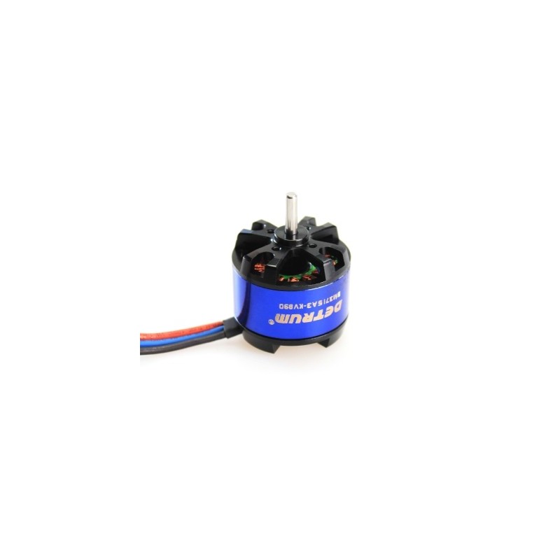 Outrunner - Moteur BM3715A-KV890 (420W) Dynam - FLASH RC