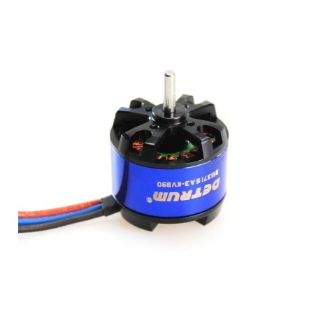 Outrunner - Motore BM3715A-KV890 (420W) Dynam - FLASH RC