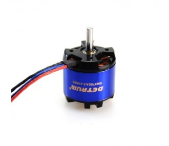 Outrunner - Moteur BM3720A-KV600 (600W) Dynam - FLASH RC