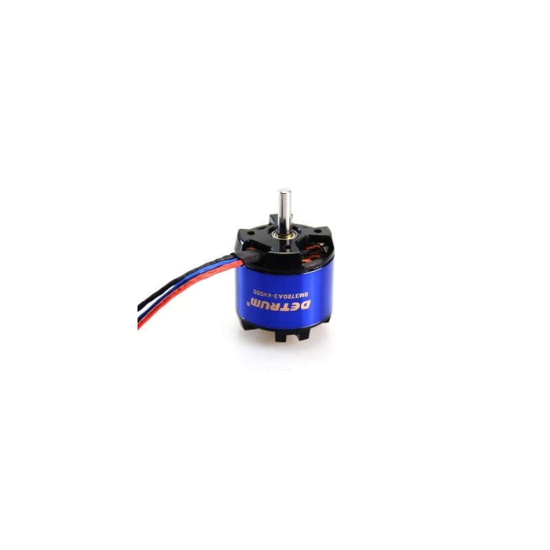 Outrunner - Moteur BM3720A-KV650 (630W) Dynam - FLASH RC