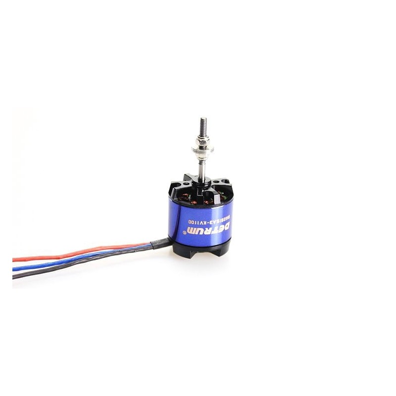 Outrunner - Motor BM2815A-KV1100 (160W) Dynam - FLASH RC