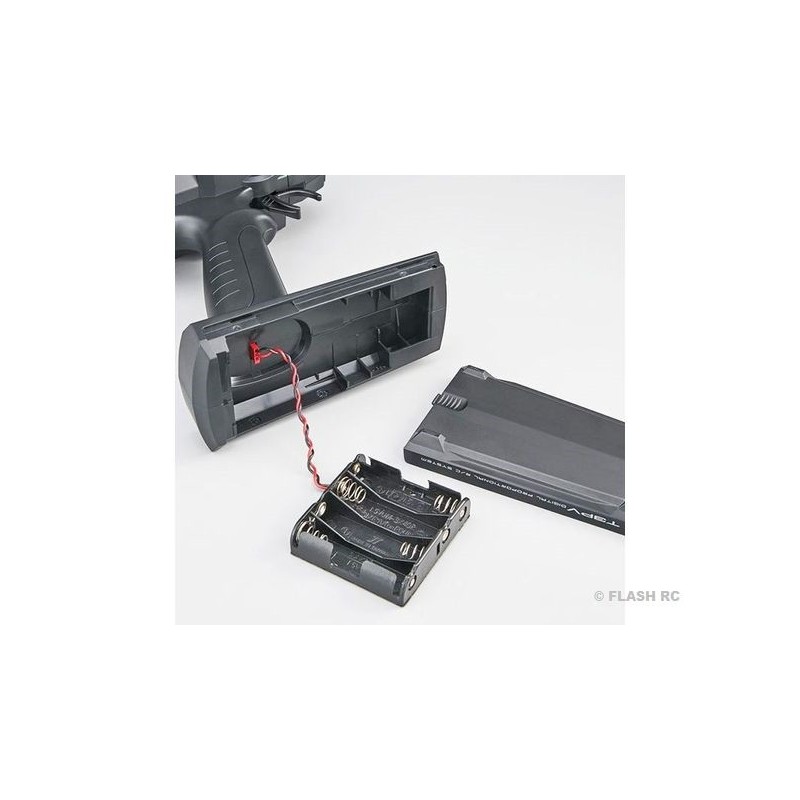 Radio Controls - Radio Futaba 3PV 2.4GHZ + R304SB T-FHSS - FLASH RC