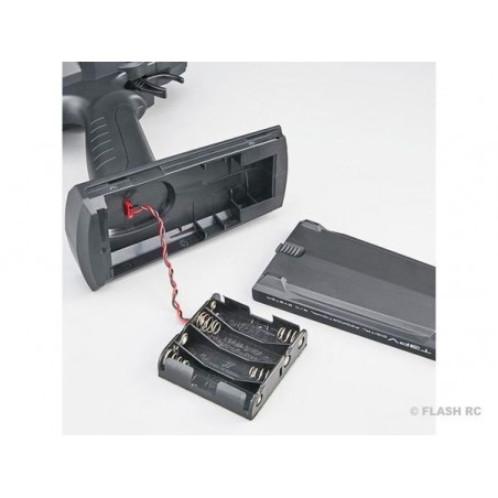 Radio Controls - Radio Futaba 3PV 2.4GHZ + R304SB T-FHSS - FLASH RC