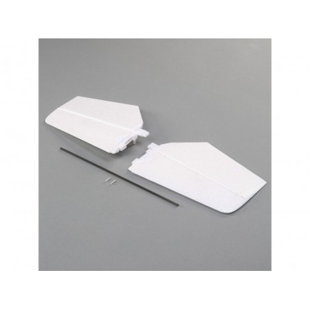 Horizontal Stabilizer: Timber X - FLASH RC