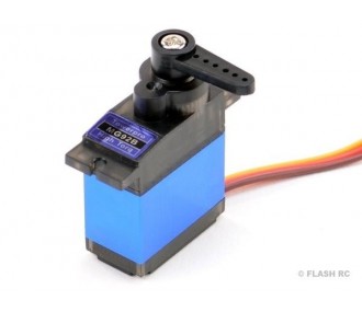 Servos - Servo MG92B Metall Digital Towerpro - FLASH RC