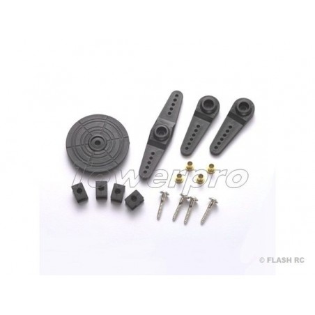 Servos - Servo MG995R Metall Digital Towerpro - FLASH RC