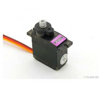 Servo MG90D métal numérique Towerpro - FLASH RC