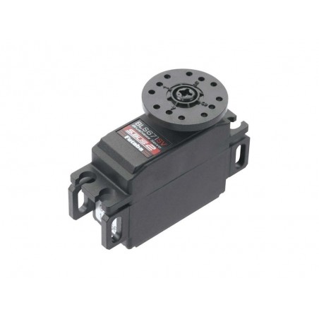Futaba BLS671SV MG HV Brushless SBUS2 Mini Servo (28g, 8,3kg/cm)
