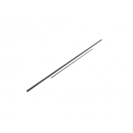 Valiant 1.3 carbon wing tube - FLASH RC